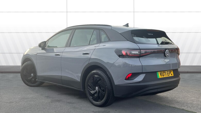 Volkswagen ID.4 109kW Life Pure 52kWh 5dr Auto Electric Estate